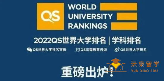 8个世界第一，英国又爆了！2022QS世界大学学科排名发布！