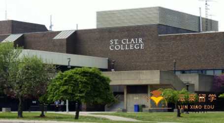 加拿大留学：圣克莱尔学院强势专业介绍