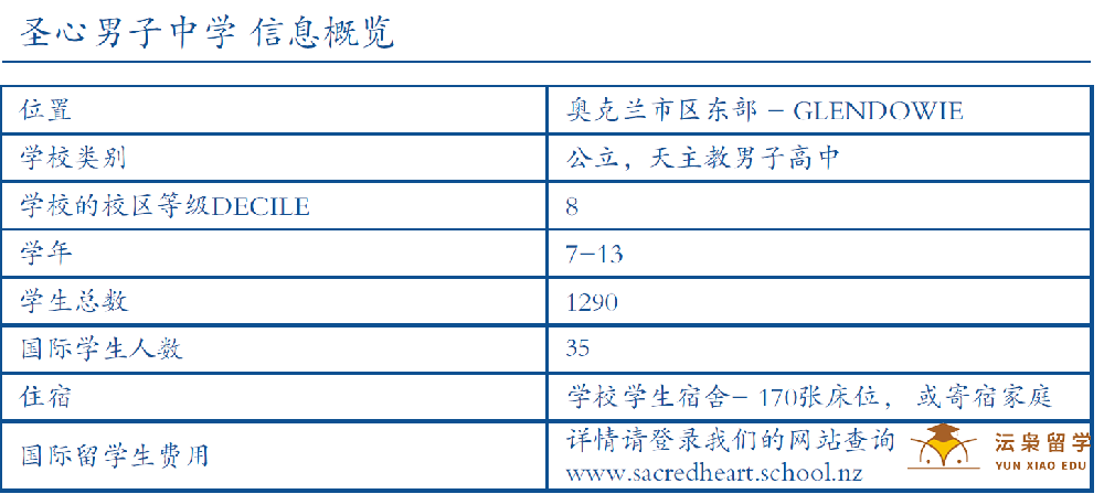 老师，我儿子今年12岁，想去新西兰读高中，请问奥克兰这边有没有那种有宿舍的公立学校？