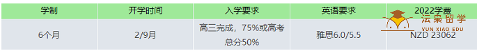 用更短时间及更少费用拿新西兰本科学位！新西兰短期本预课程盘点！