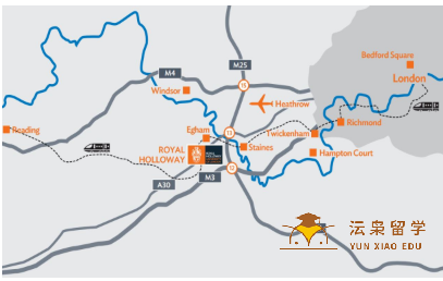 皇家霍洛威大学商业与管理学院本科申请详解