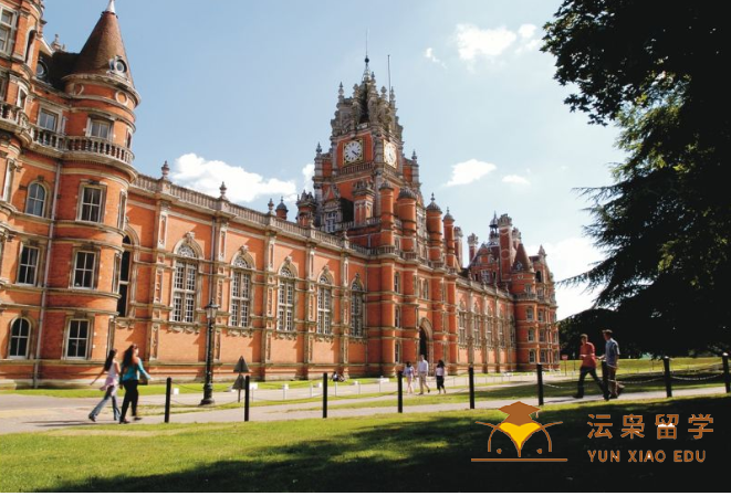伦敦大学皇家霍洛威学院众多学科名列前茅！