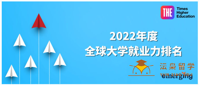 泰晤士全球大学就业力排名发布！澳洲9所大学上榜，3所非八大院校值得关注！