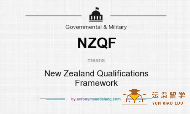 新西兰的学历等级划分NZQF全解析！我该去新西兰读点什么呢？