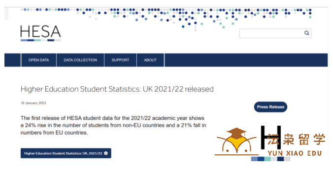 2023英国官方数据：中国学生涨至17万，这所院校最受留学生喜欢！