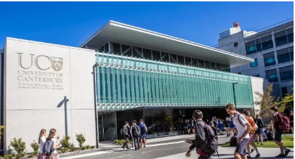 高考后留学坎特伯雷大学申请条件